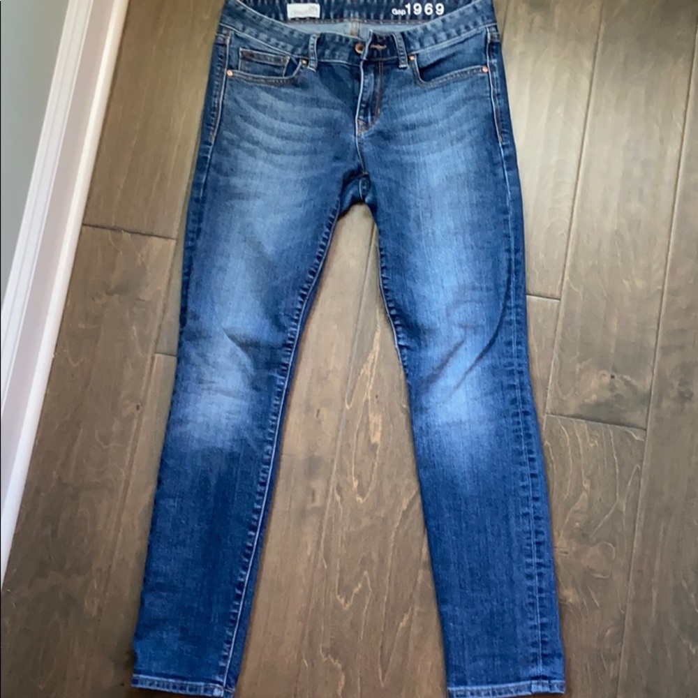 Gap Always Skinny Jeans